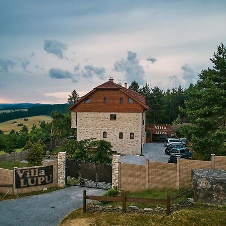 Villa Lupu Smizany Exterior photo