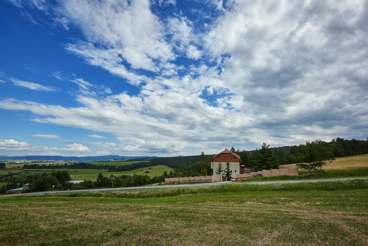 Villa Lupu Smizany Exterior photo