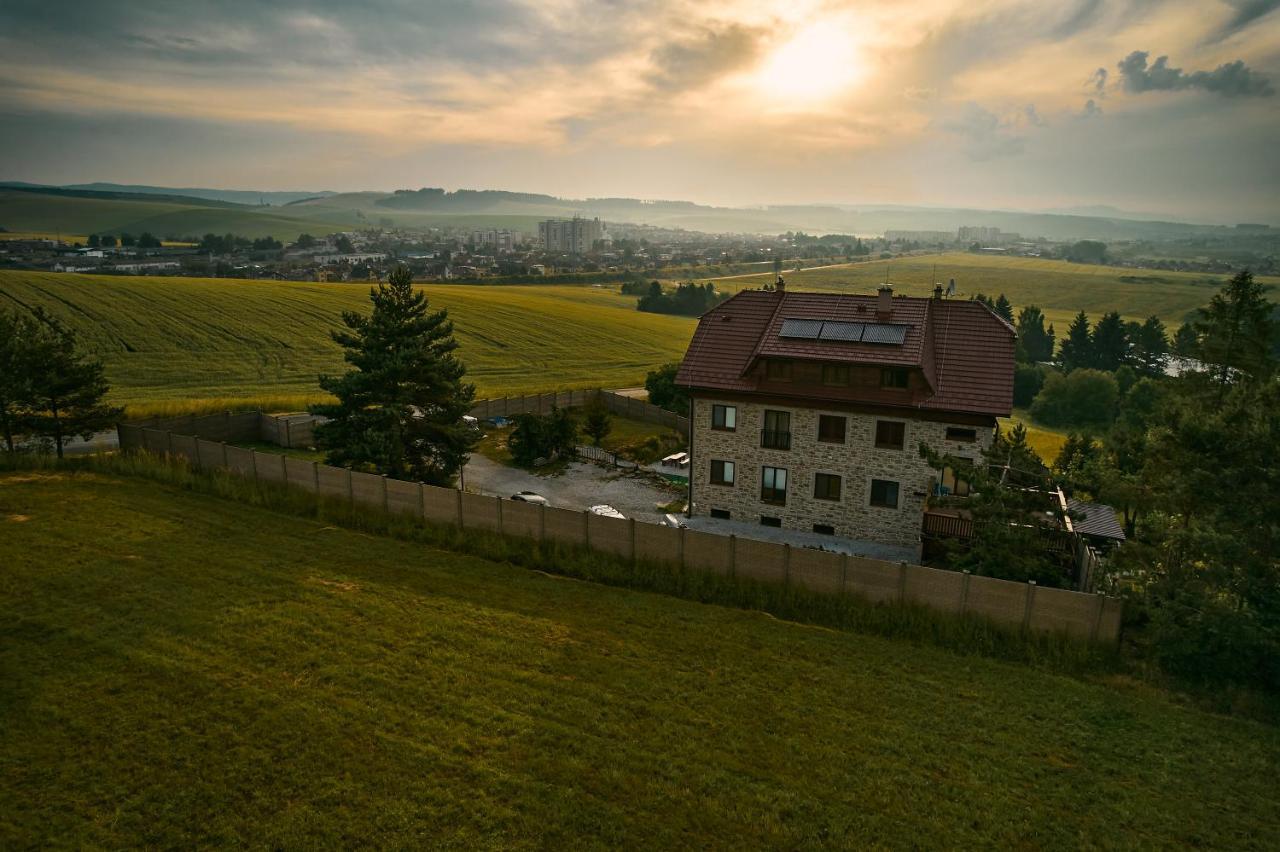 Villa Lupu Smizany Exterior photo